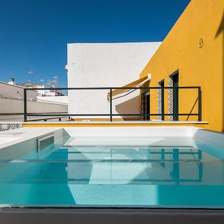 Wello Apartments Sevilla Eksteriør billede