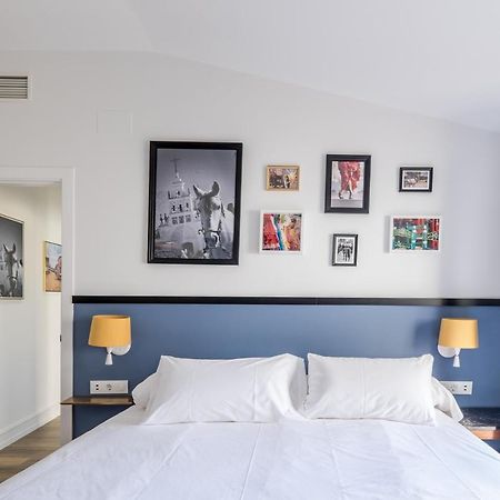 Wello Apartments Sevilla Eksteriør billede