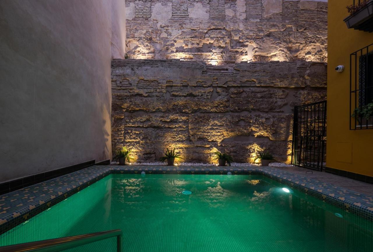 Wello Apartments Sevilla Eksteriør billede