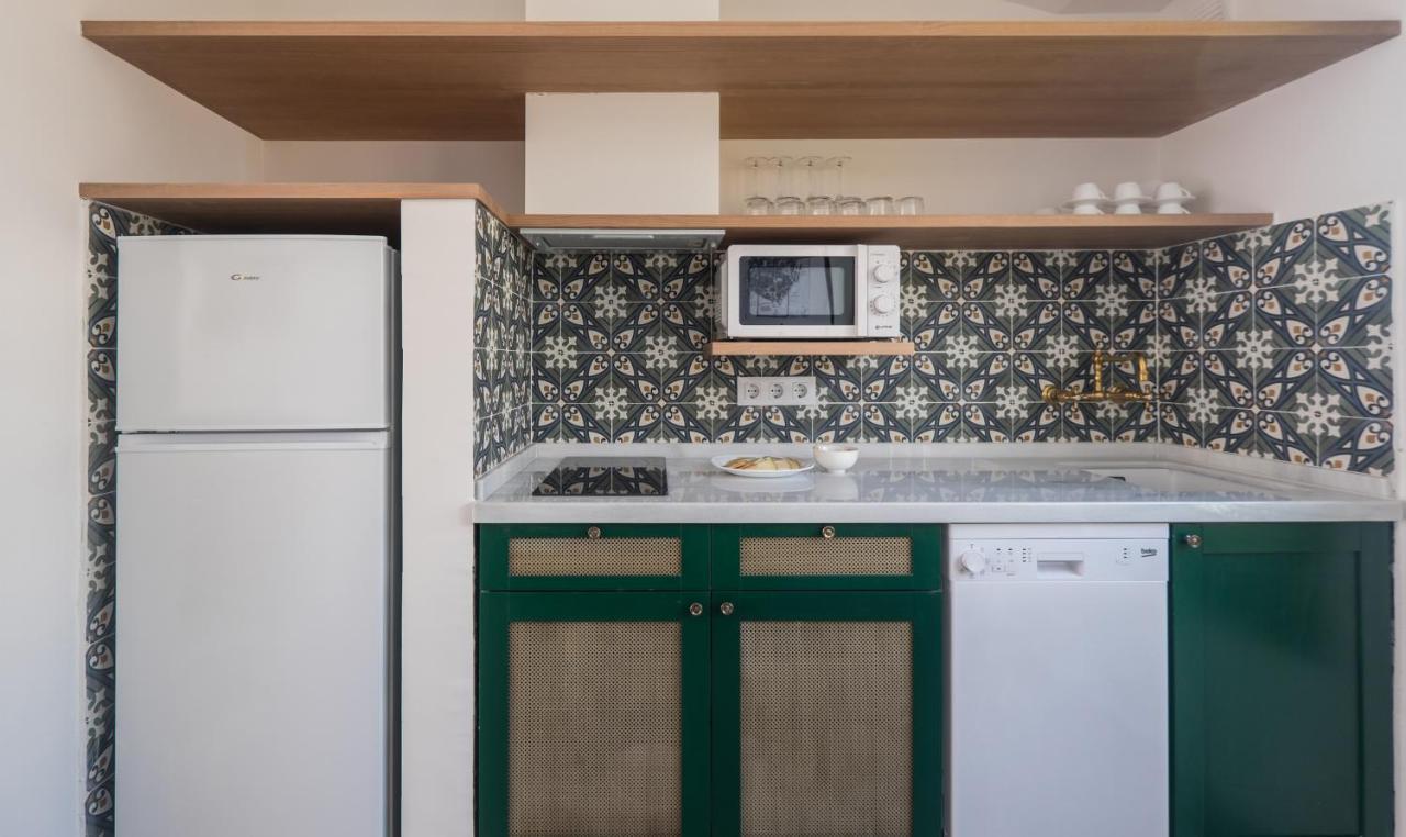 Wello Apartments Sevilla Eksteriør billede