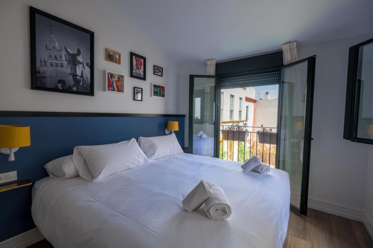 Wello Apartments Sevilla Eksteriør billede