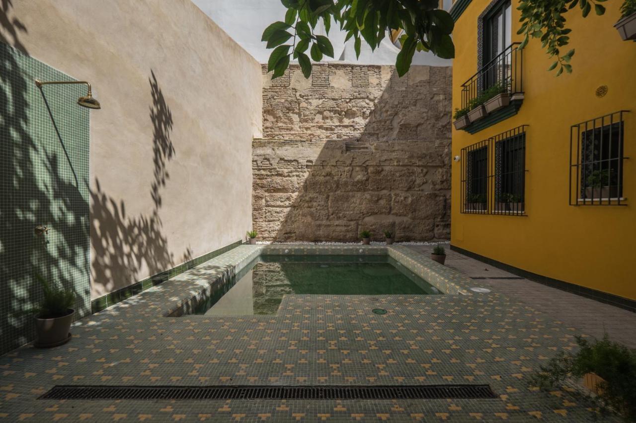 Wello Apartments Sevilla Eksteriør billede