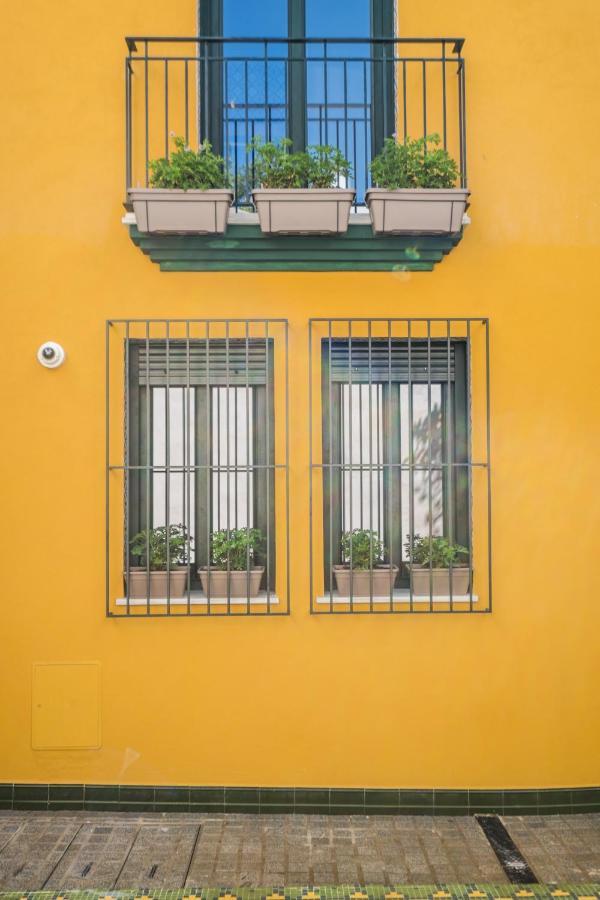 Wello Apartments Sevilla Eksteriør billede