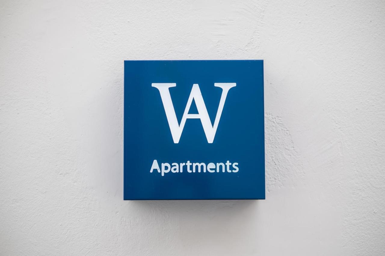 Wello Apartments Sevilla Eksteriør billede