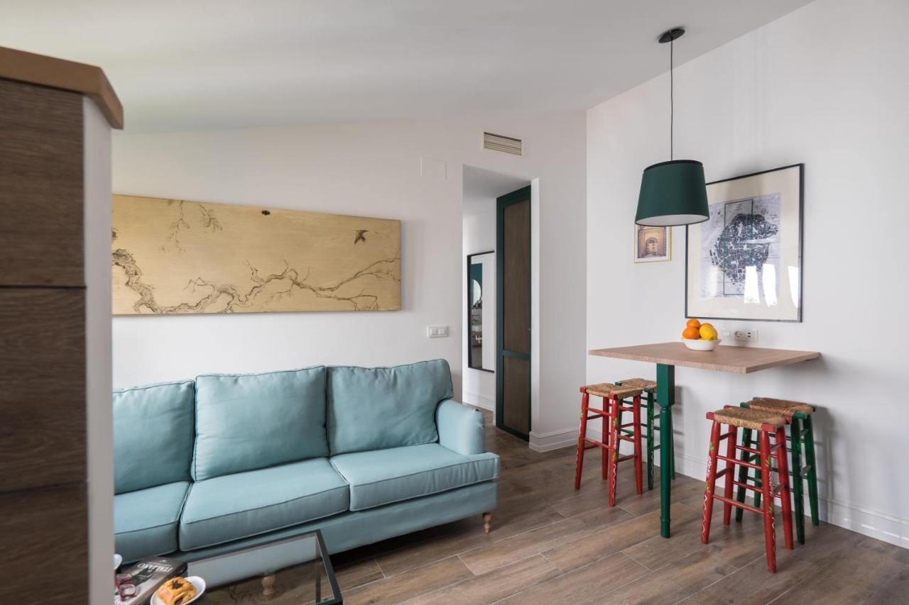 Wello Apartments Sevilla Eksteriør billede