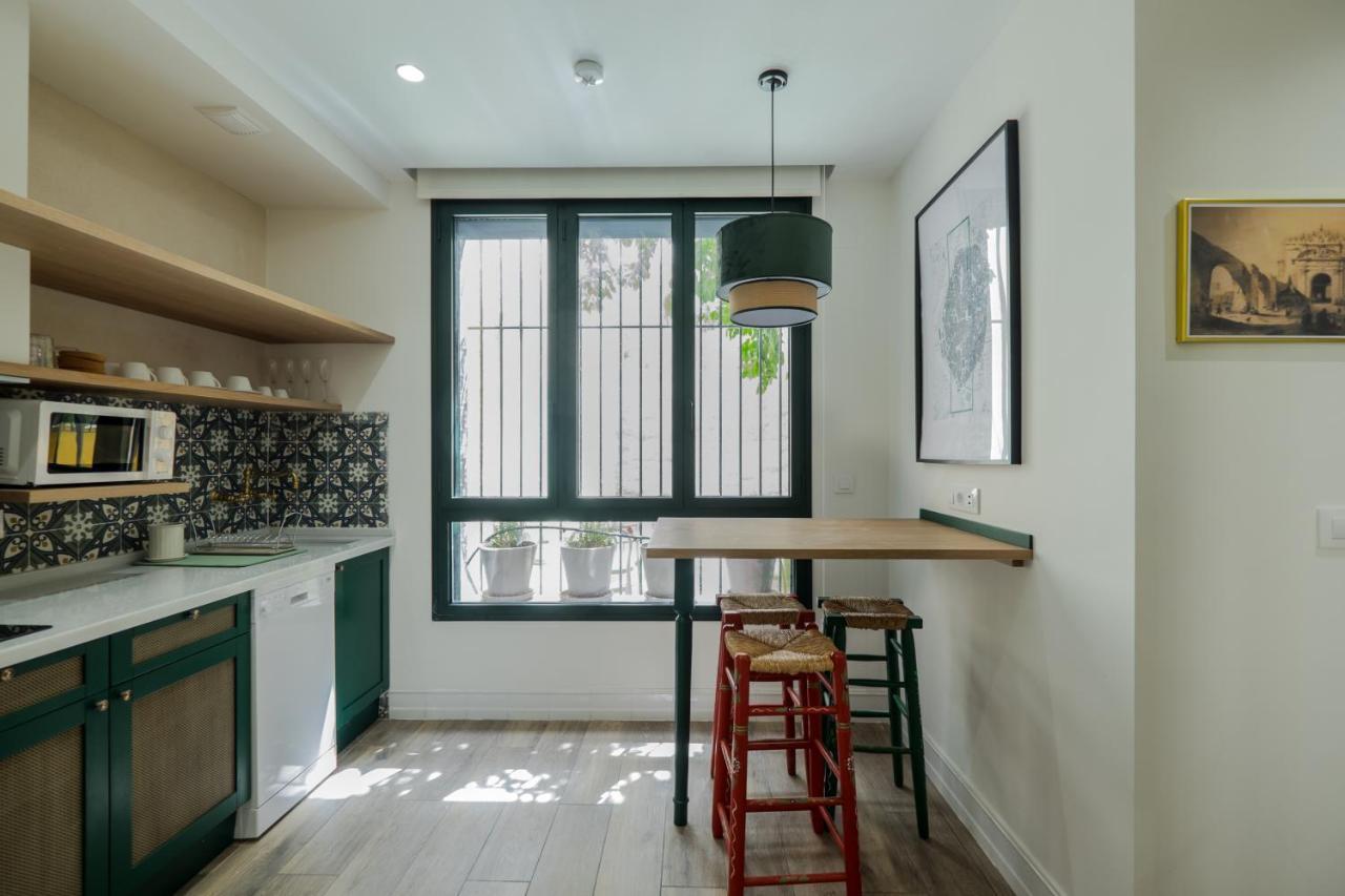 Wello Apartments Sevilla Eksteriør billede