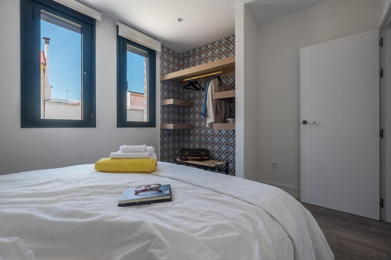 Wello Apartments Sevilla Eksteriør billede