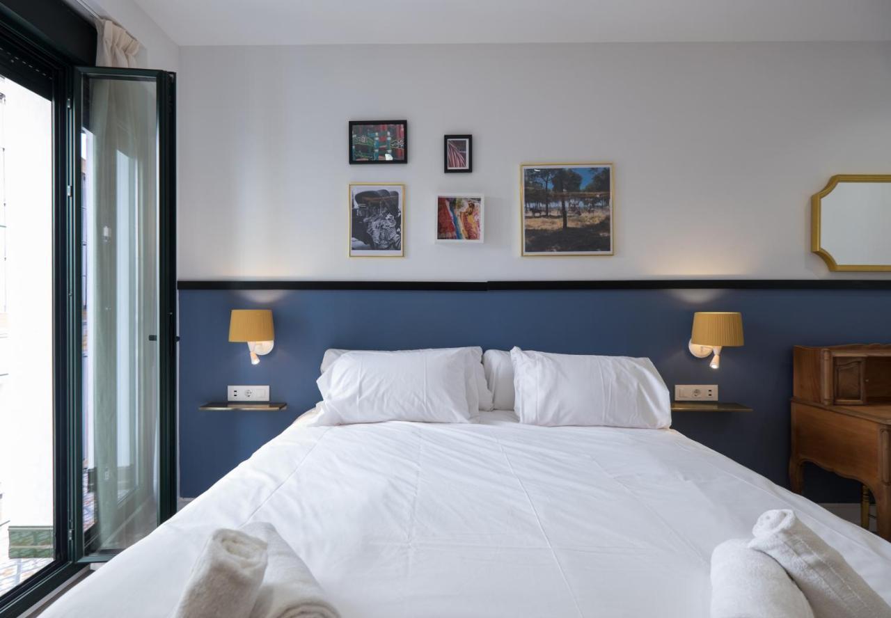Wello Apartments Sevilla Eksteriør billede