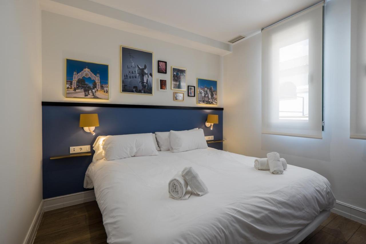 Wello Apartments Sevilla Eksteriør billede