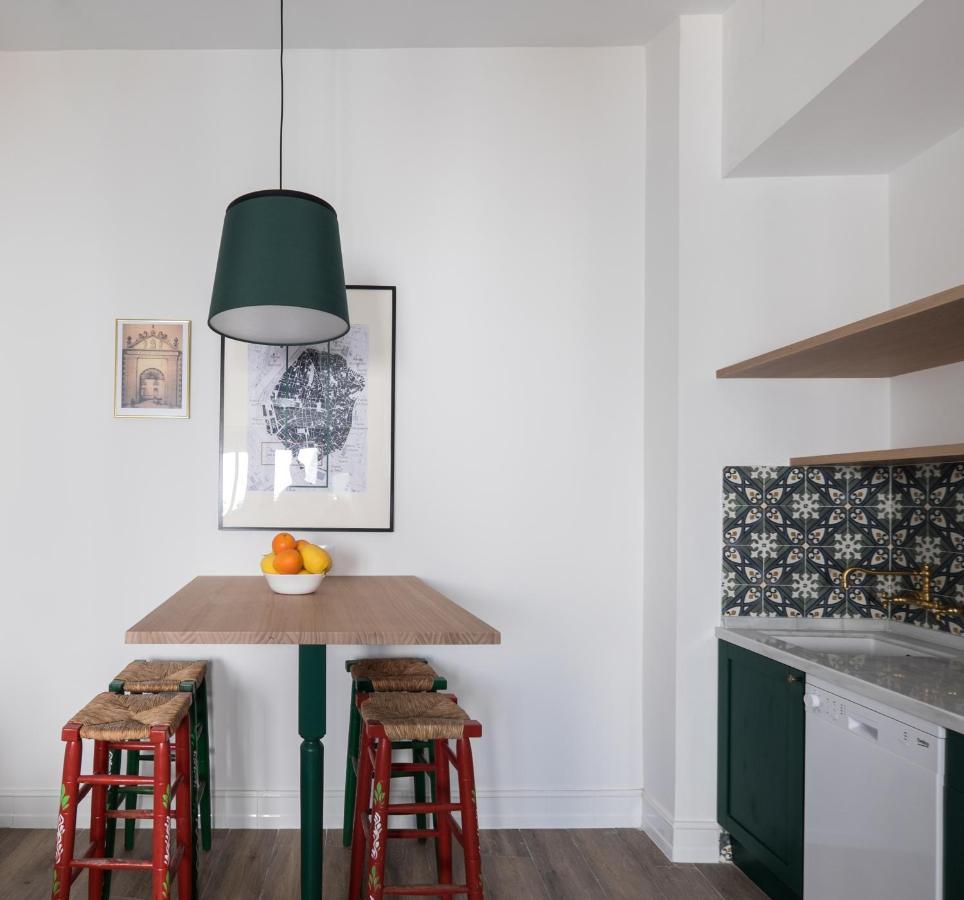 Wello Apartments Sevilla Eksteriør billede
