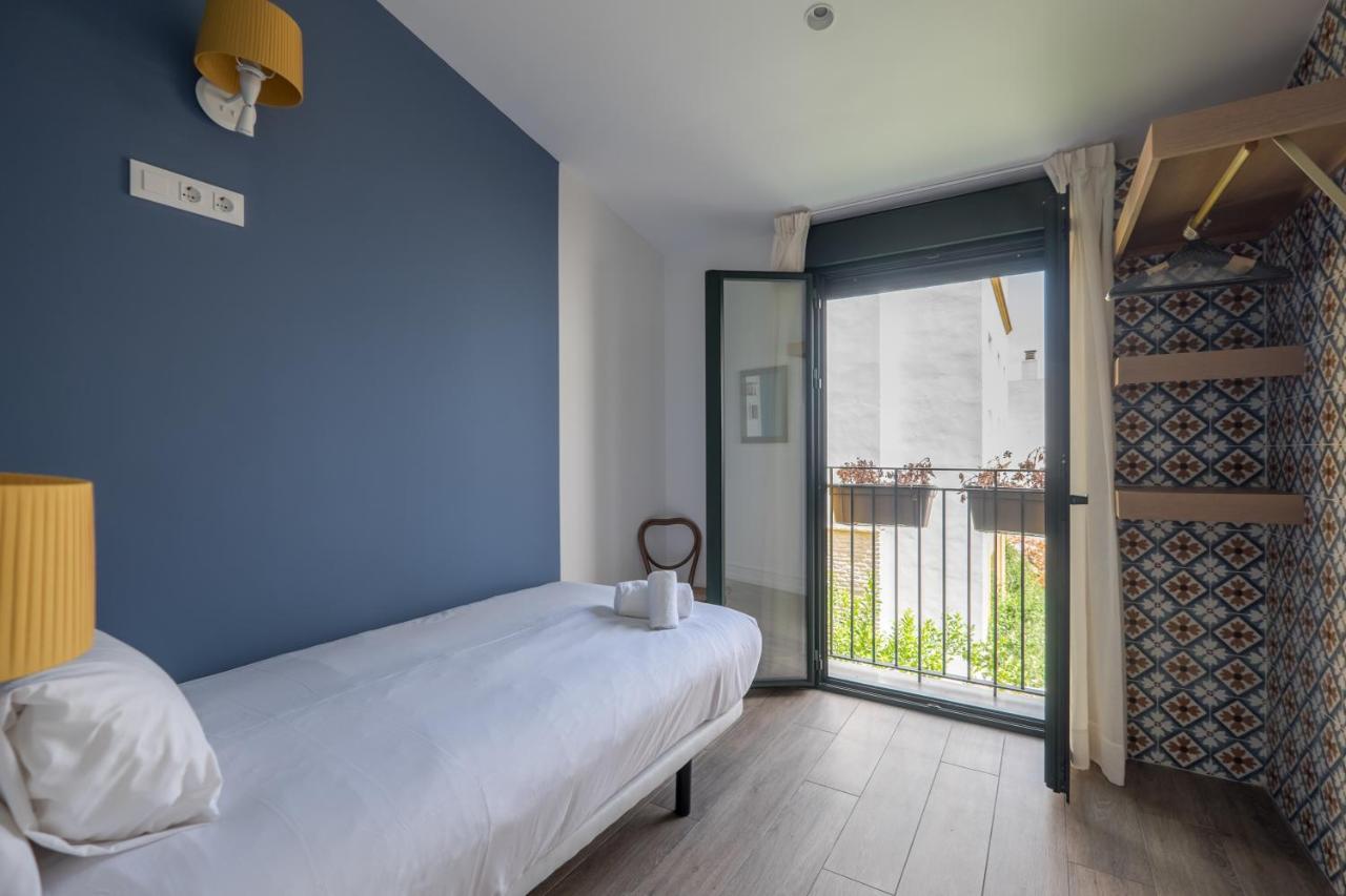 Wello Apartments Sevilla Eksteriør billede