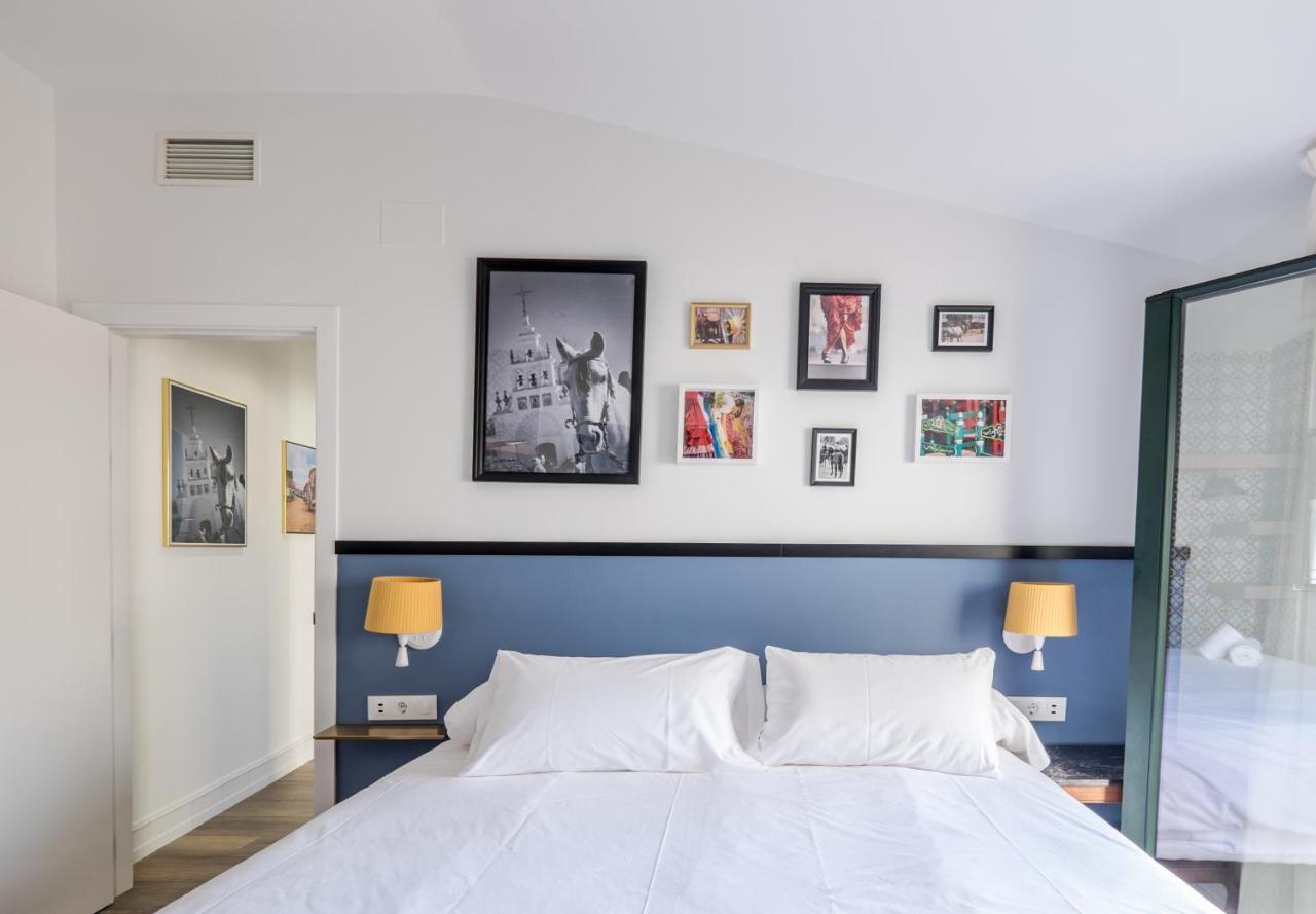 Wello Apartments Sevilla Eksteriør billede