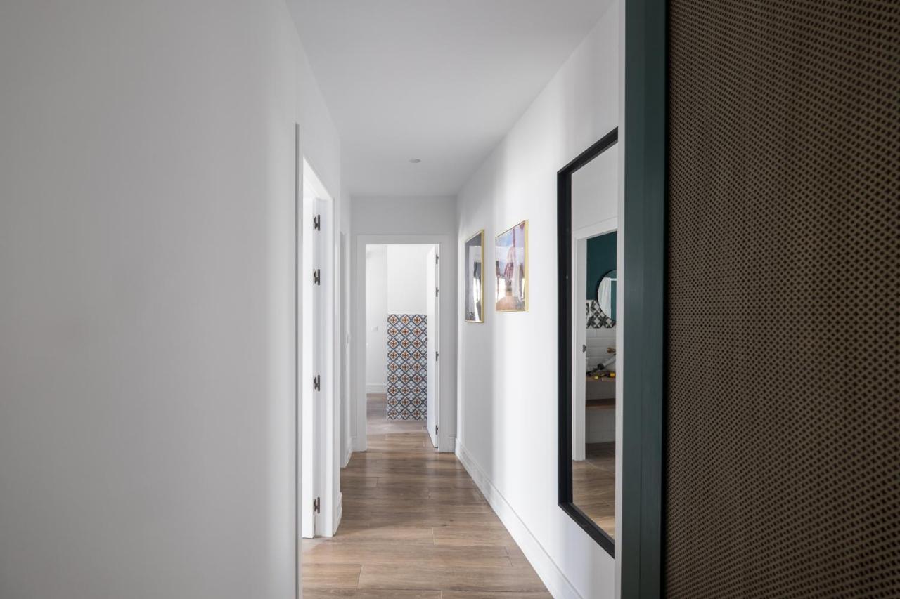 Wello Apartments Sevilla Eksteriør billede