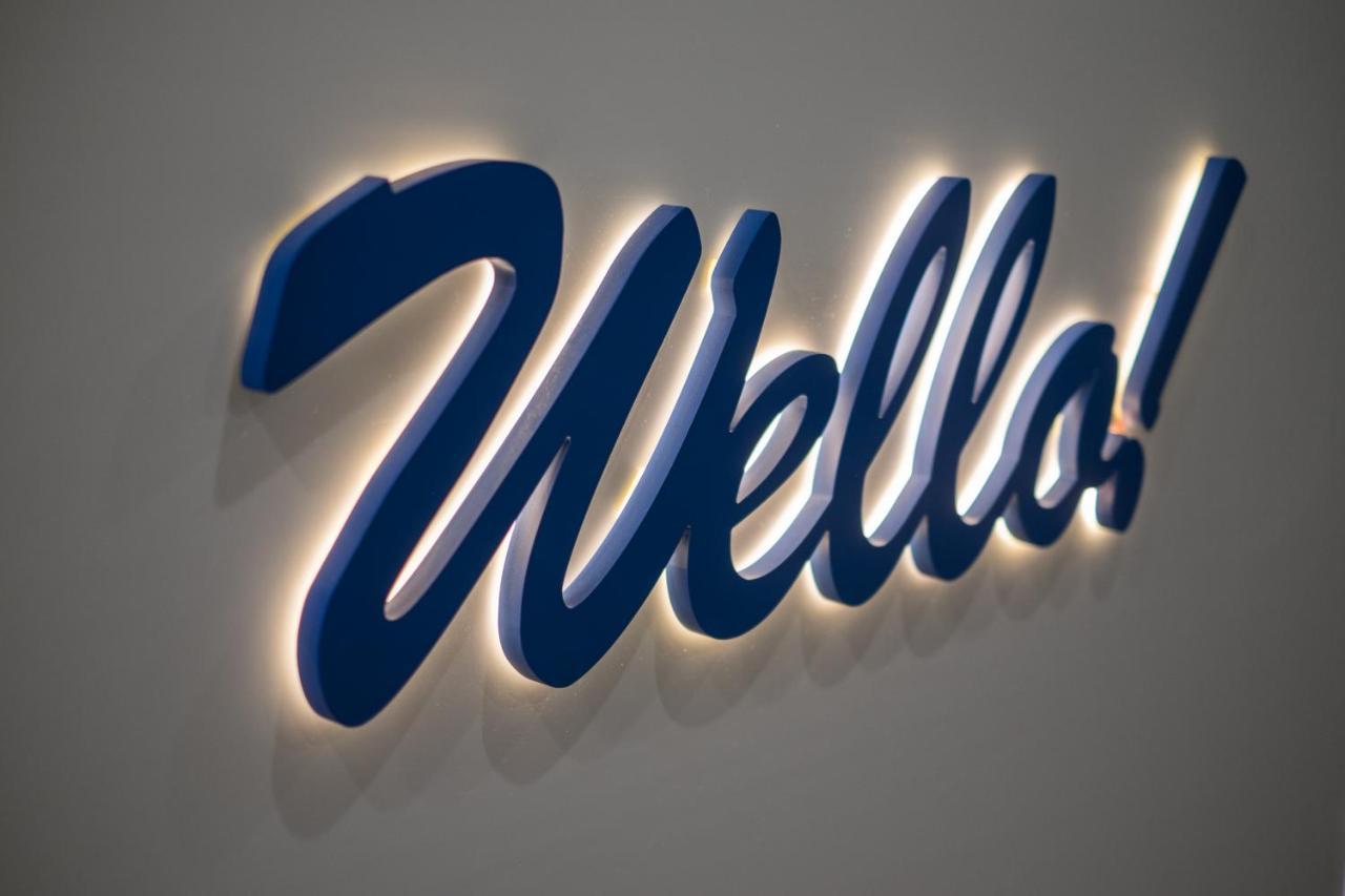 Wello Apartments Sevilla Eksteriør billede