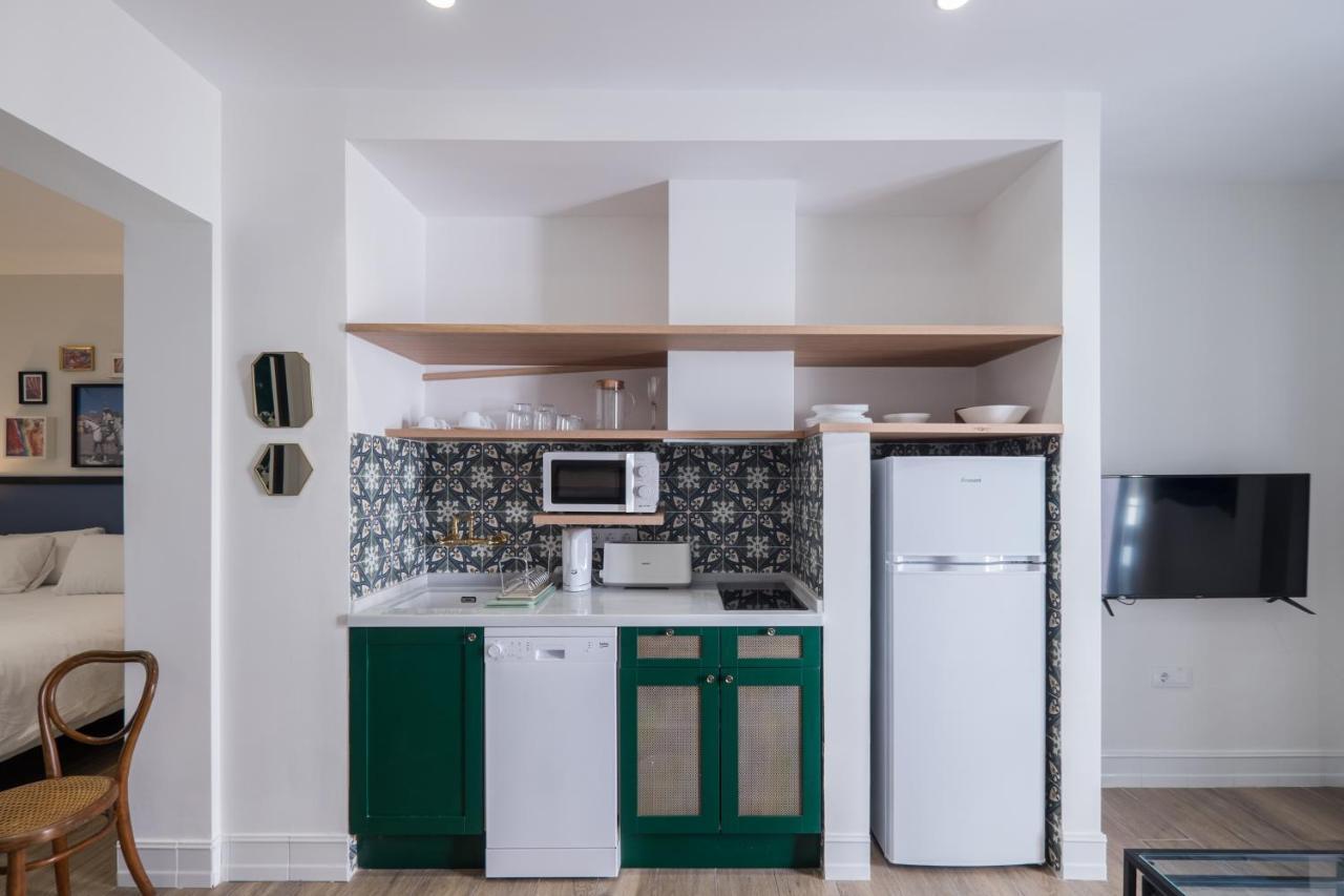 Wello Apartments Sevilla Eksteriør billede