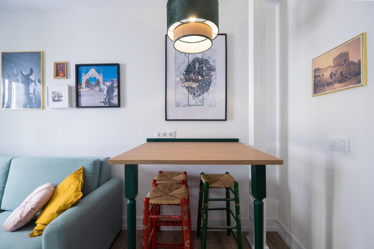 Wello Apartments Sevilla Eksteriør billede