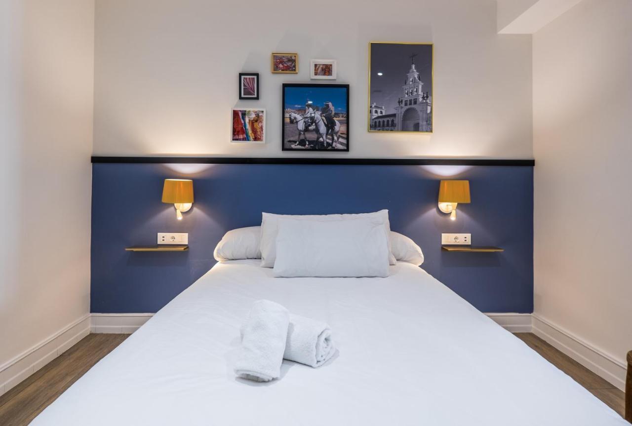 Wello Apartments Sevilla Eksteriør billede