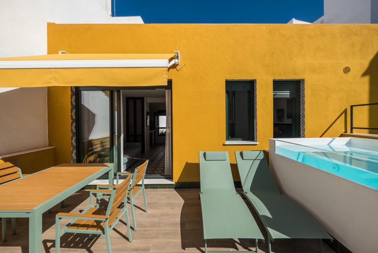 Wello Apartments Sevilla Eksteriør billede