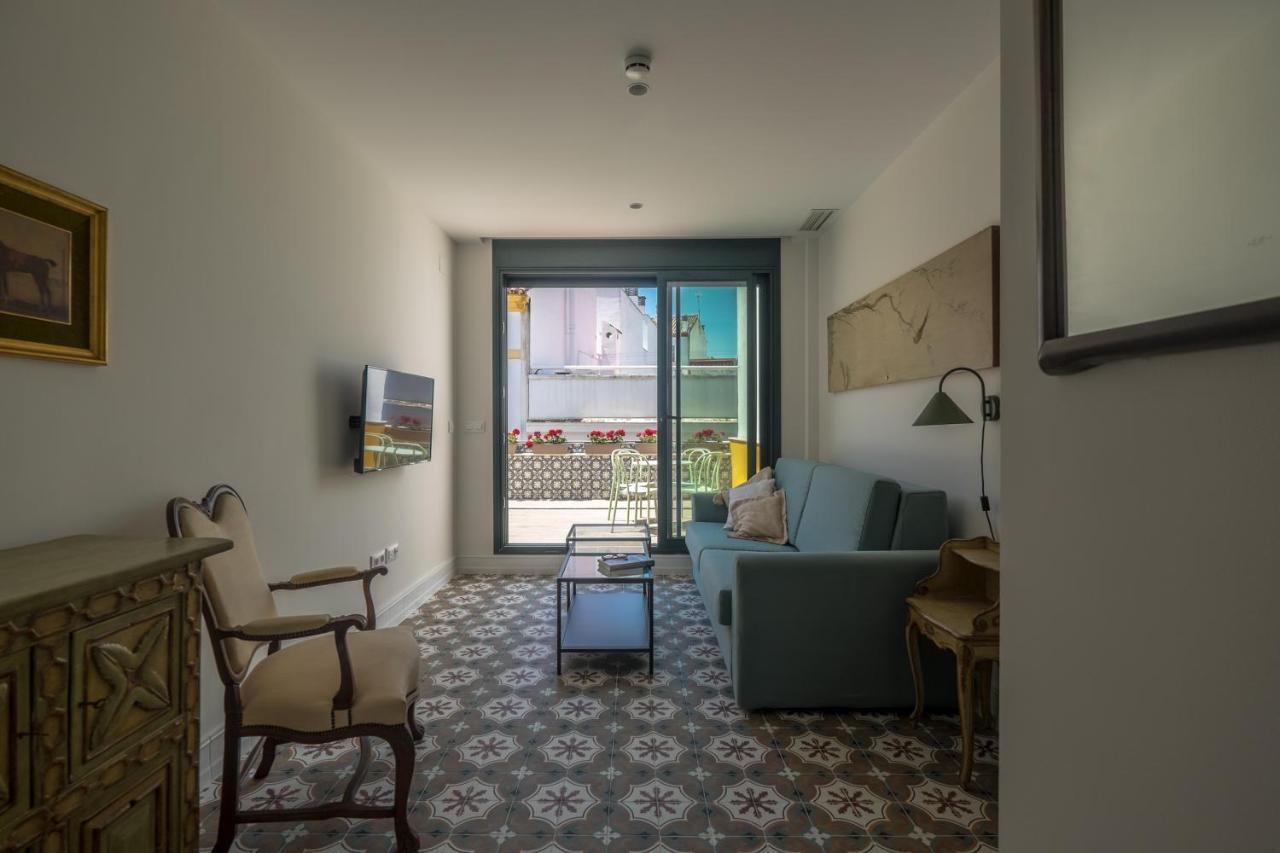 Wello Apartments Sevilla Eksteriør billede