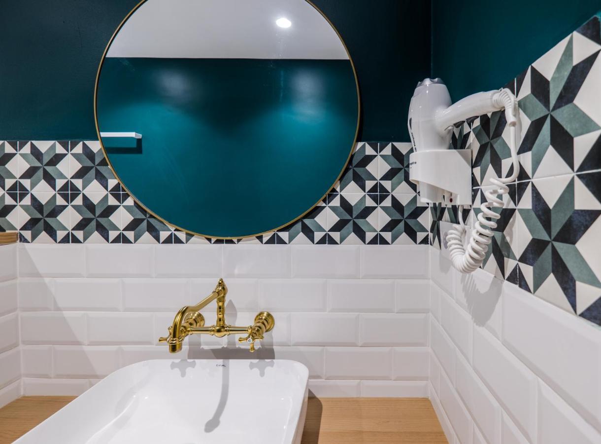 Wello Apartments Sevilla Eksteriør billede
