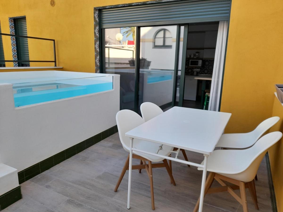 Wello Apartments Sevilla Eksteriør billede